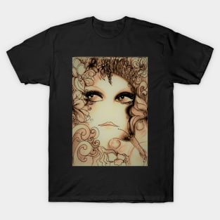 wood nymph ,,,,House of Harlequin T-Shirt